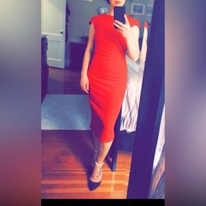 Zara pencil dress